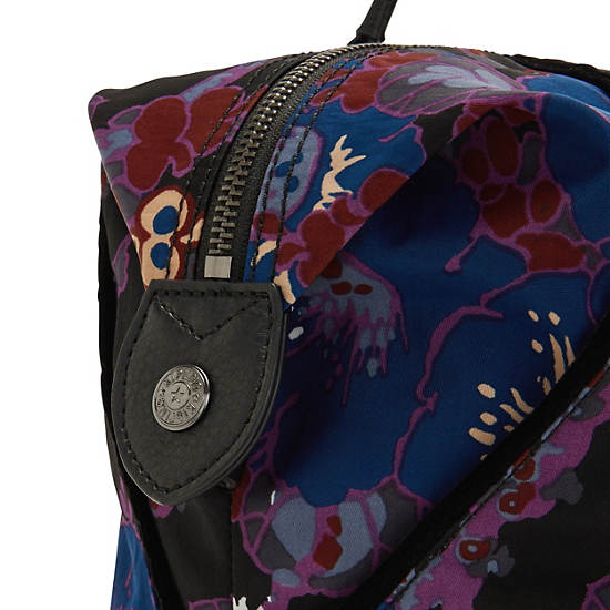 Kipling Art Medium Anna Sui Hordtáskák Fekete Camo | HU 1455NW